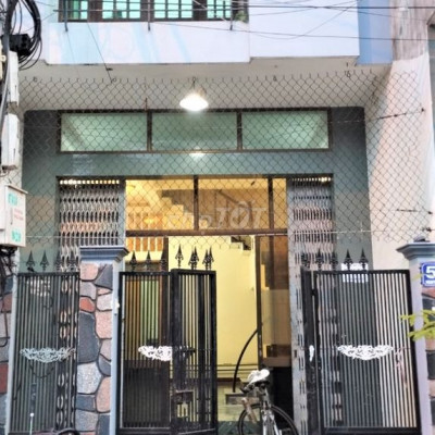 NHÀ MẶT TIỀN 75M2 3 TẦNG ĐƯỜNG NGUYỄN VĂN