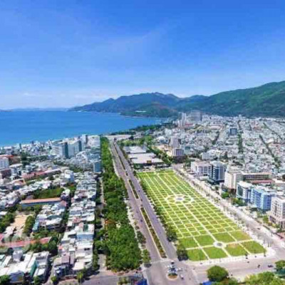 Đất Nền Trục Đường 39m - Trục Đường Thông Ra Biển