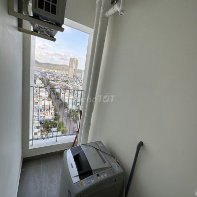 Căn hộ cao cấp 72m2, 2pn 2wc view biển đã có sổ