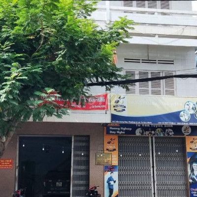 CHO THUÊ, HAI CĂN LIỀN KỀ, KHU ĐÔNG ĐÚC, QUY NHƠN