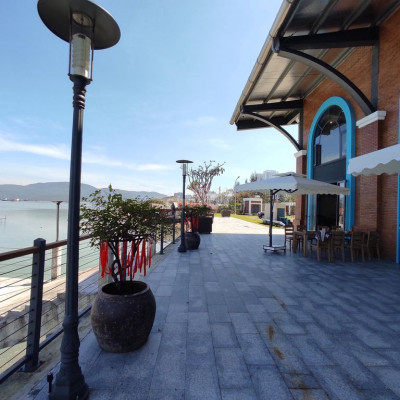 Mặt bằng bến tàu Quy Nhơn Tocepo Thị Nại 6 tr/th