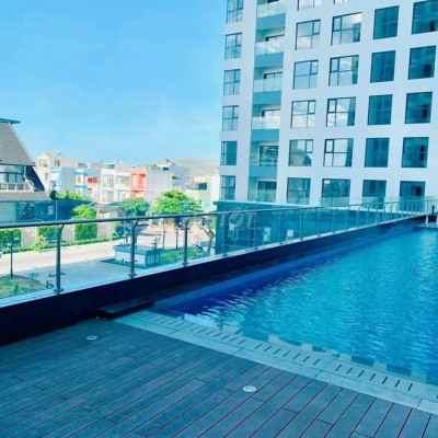 CHO THUÊ CĂN HỘ PHÚ TÀI RESIDENCE 72M2