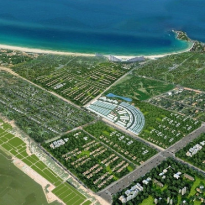 Đất nền ven biển sở hữu lâu dài - CK cực cao