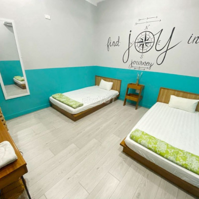 Nhà mặt tiền hà huy tập quy nhơn 360m2 3 lầu