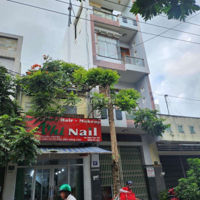 Bán nhà mặt tiền trung tâm thành phố Quy Nhơn