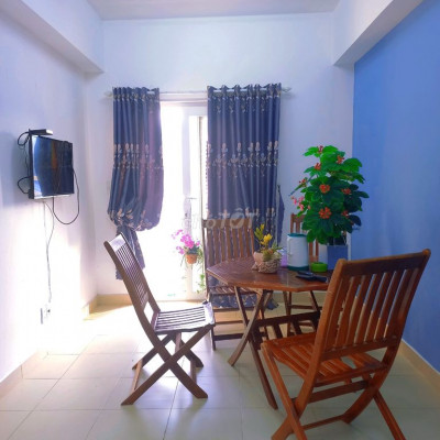 Căn 2PN chung cư Simona Quy Nhơn - Giá 4,5tr/tháng