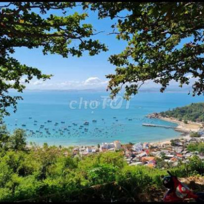 Đất Nền Cù Lao Xanh Quy Nhơn 213m2 Giá Rẻ