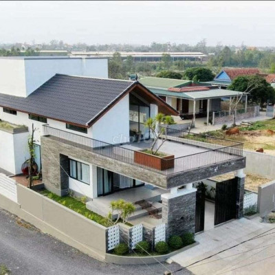 2 lô liền kề 2 mặt tiền thôn An Trinh, Mỹ Hiệp