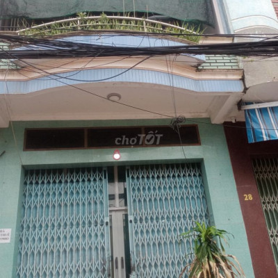 Cho thuê nhà mặt tiền 1 mê đường Phùng Khắc Khoan