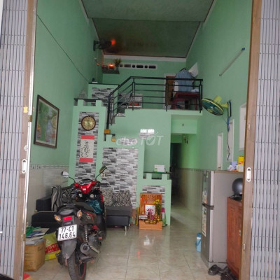 Cần Cho Thuê Nhà Nguyên Căn 1 Trệt 1 Gác.