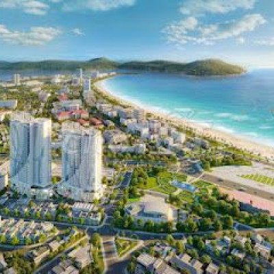 CĂN HỘ 65 M2 2PN THE SAILING QUY NHƠN