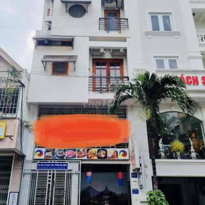 Nhà 4 tầng 5*18m vị trí đắc địa tiện KD