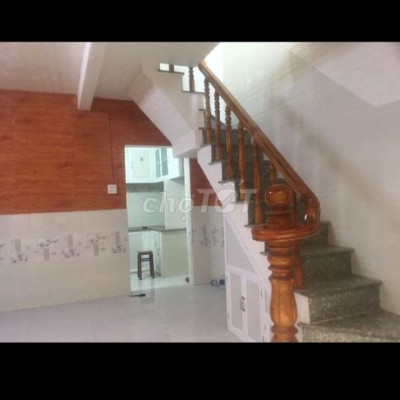 Cho thuê nhà 2 tầng mới đẹp Xuân Diệu giá 3 triệu