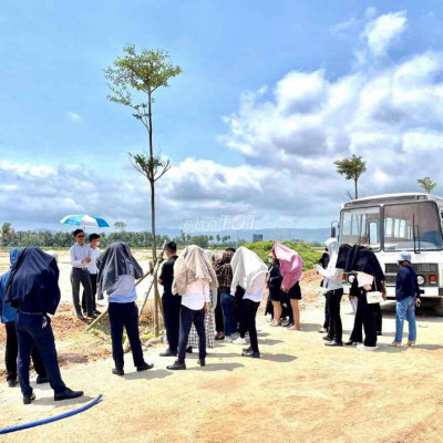 Đất biển Bình Định - liền kề quốc lộ 1A giá rẻ