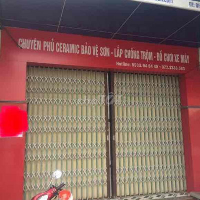 Cần tiền bán gấp nhà mặt tiền