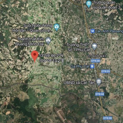 vợ nợ bán gấp lô đất đường oto thuộc xã bình thuân