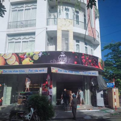 CHO THUÊ 2 MẶT TIỀN NGÔ MÂY+BIÊN CƯƠNG-Tp.QUY NHƠN