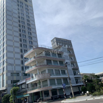 Toà nhà Mai Xuân Thưởng quy nhơn 400m2 3 lầu ngả 4