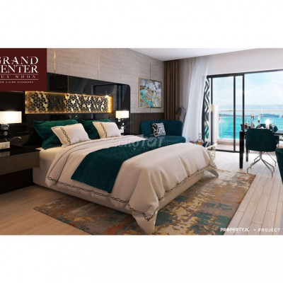 Cắt lỗ căn hộ Grand Center Quy Nhơn 100tr