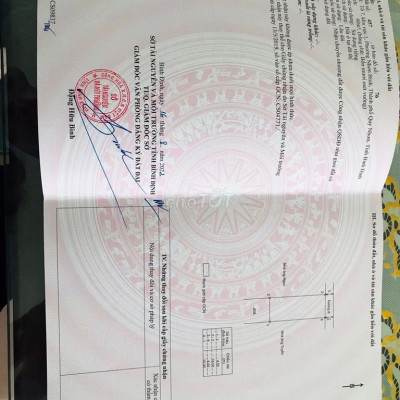 Cần bán đất ở có sổ