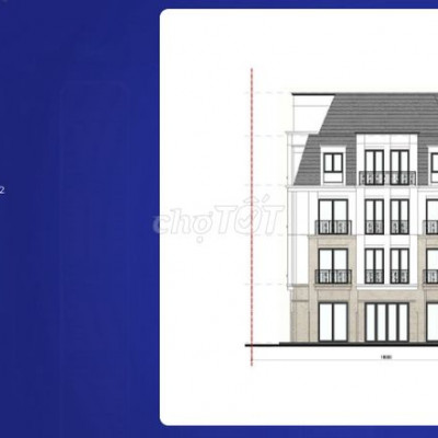 Căn góc mặt tiền quảng trường Nhạc Nước AM2-1