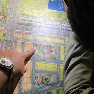 3 Suất Đặt Chỗ UT1 Đường 20m5 Ngay Khu TTTM Go