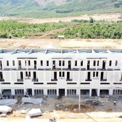 Bán lô đất mặt tiền quốc lộ 19 C giá 870 triệu