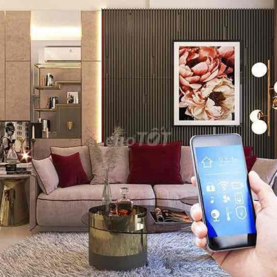 Căn hộ thông minh , biểu tượng QUY NHƠN