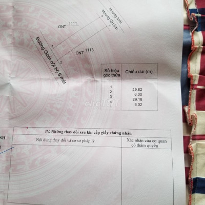 Đất nên xã Mỹ Lộc, Phù Mỹ