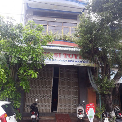 Cần bán nhà mặt tiền gần chợ đêm Hoa Lư, Quy Nhơn