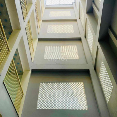 Toà nhà 400m2 6tầng có thang máy Nguyễn Thái Học