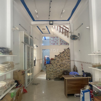 Cho thuê nhà Mặt tiền Ngô Mây 70m2 khu sầm uất