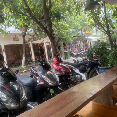 Bán nhà mặt tiền chương dương 110m2