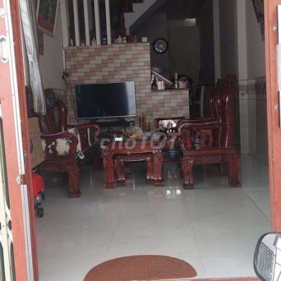 Nhà Hẻm Thông Trần Hưng Đạo - Chính Chủ