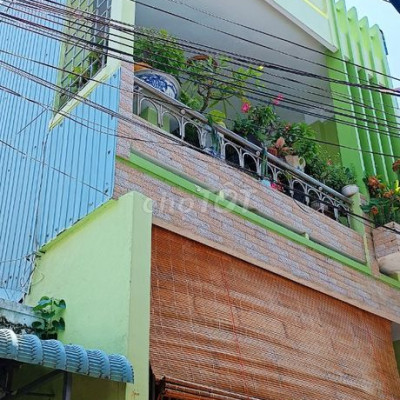 Cần bán nhà hẽm cạn 90 trần hưng đạo.TP quy nhơn