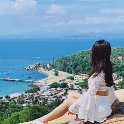 Cần Bán Gấp Nền Đất View Biển Quy Nhơn 135m2