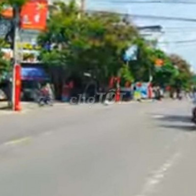 Bán lô đất mặt tiền Đông Nguyễn Trọng Trì  3,2 tỉ