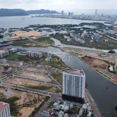 Giá CĐT 1.7tỷ căn góc 2PN, 82m2 view Biển T6 vào ở