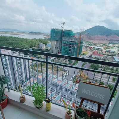 CHO THUÊ CHUNG CƯ 2PN SẠCH SẼ THOÁNG MÁT BAO PQL