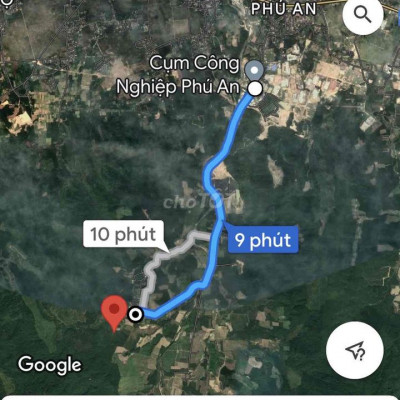 Bán đất vườn Tây Xuân - Tây Sơn