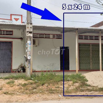 Bán nhà và đất đối diện dự án Khu du lịch Hội Vân