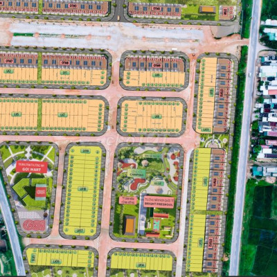 Chính Chủ Bán 100m2 Đất Ngay Siêu Thị Go Hoài Nhơn