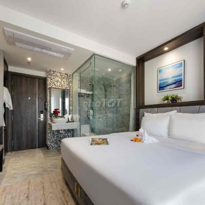 🔴Cho thuê toà khách sạn 3 sao 40 Phòng Quy Nhơn