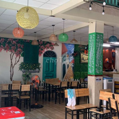 Cho thuê mặt bằng nhà hàng Nguyễn Trung Tín