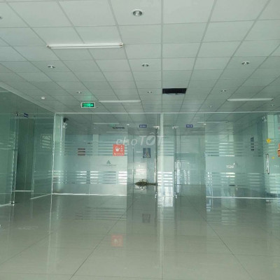 Cho thuê văn phòng tòa nhà 340m2 ,220m2 ,120m2