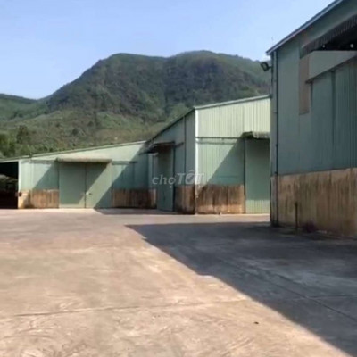 Bán nhà xưởng 12.171m2 KCN Nhơn Hòa An Nhơn Bình Định