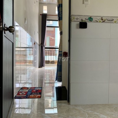 Bán nhanh nhà hẻm ngô mây cực đẹp, mới