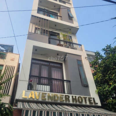 Cho thuê phòng trọ cao cấp gần ĐHQN 25m2 full nội thất cao cấp