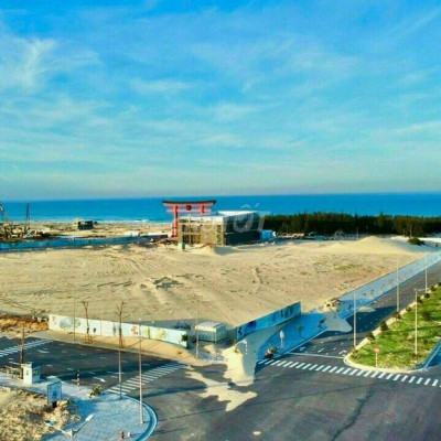 Đất nên mặt biển Nhơn Hội Quy Nhơn - Mua ngay lời ngay 500 triệu