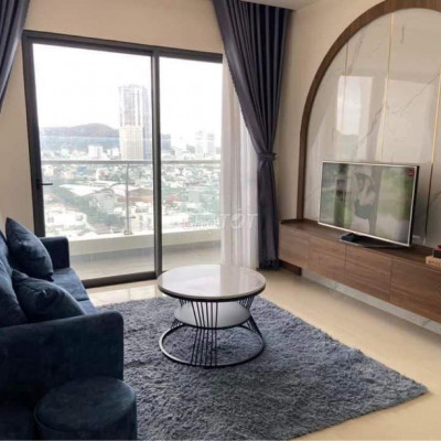 cho thuê chung cư phú tài Full nội thất cao cấp 2pn Đông Nam